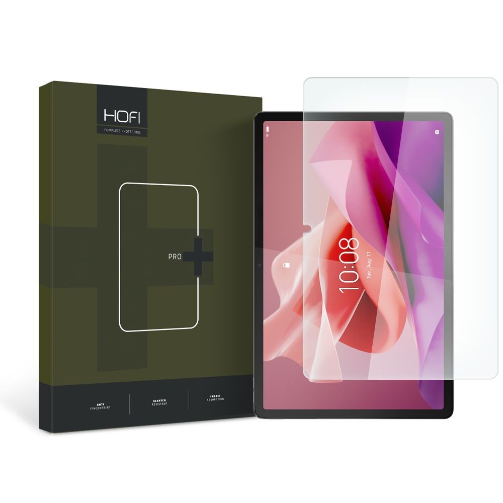 LCD apsauginis stikliukas Hofi Glass Pro+ Lenovo Tab P12 12.7 TB370