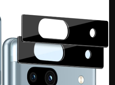 Google Pixel 7A kameros apsauginis stiklas 1vnt A
