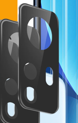 Xiaomi 12 Xiaomi 12X kameros apsauginis stiklas 1vnt A