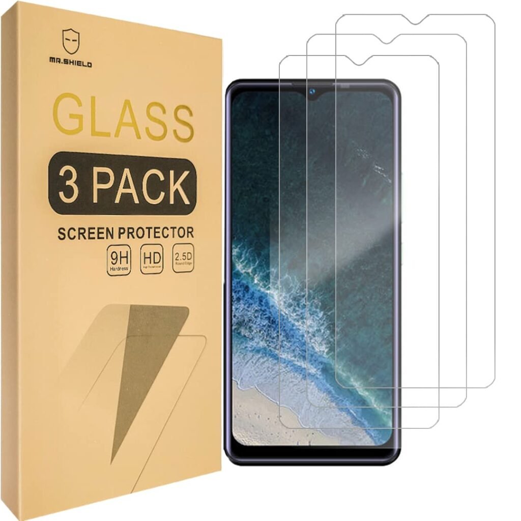 Oukitel C25 apsauginis stiklas 69x158mm A