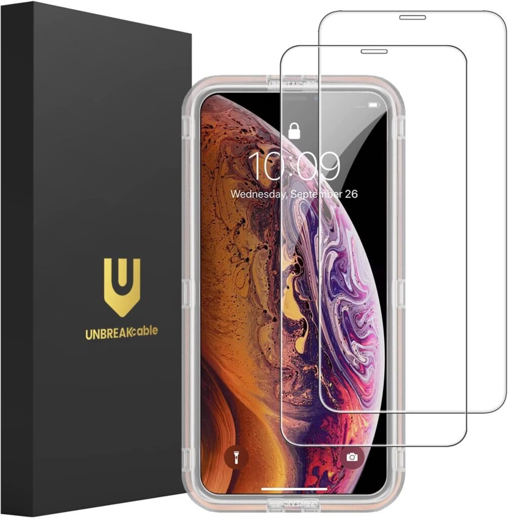 iPhone X, XS, 11 Pro apsauginis stiklas 63x136mm 1vnt A