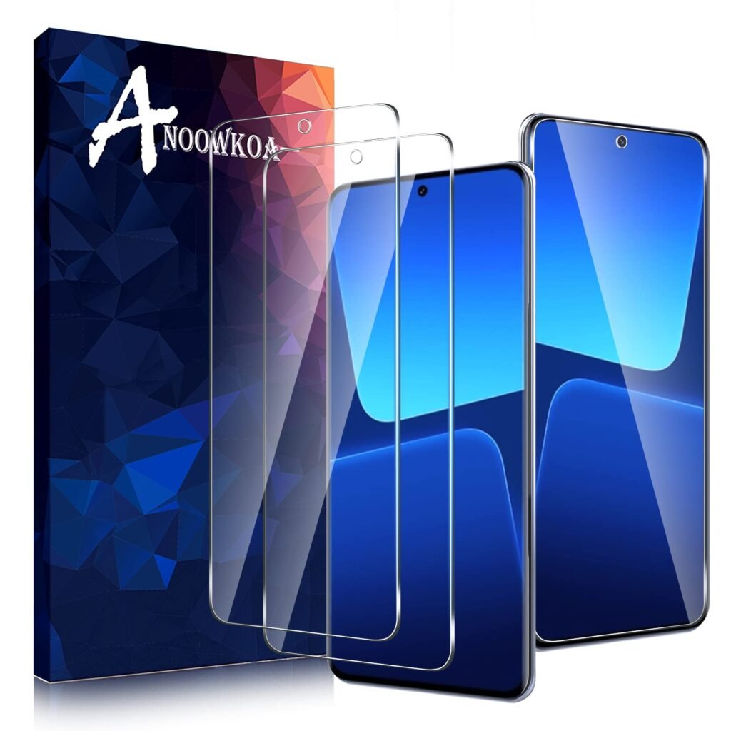 Xiaomi 14/13 apsauginis stiklas 2 vnt. A