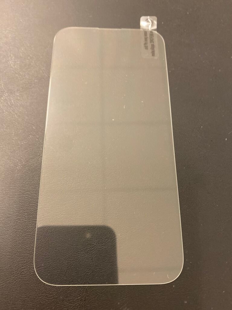 Iphone 14/14 Pro apsauginis stiklas 68x144mm 1vnt A