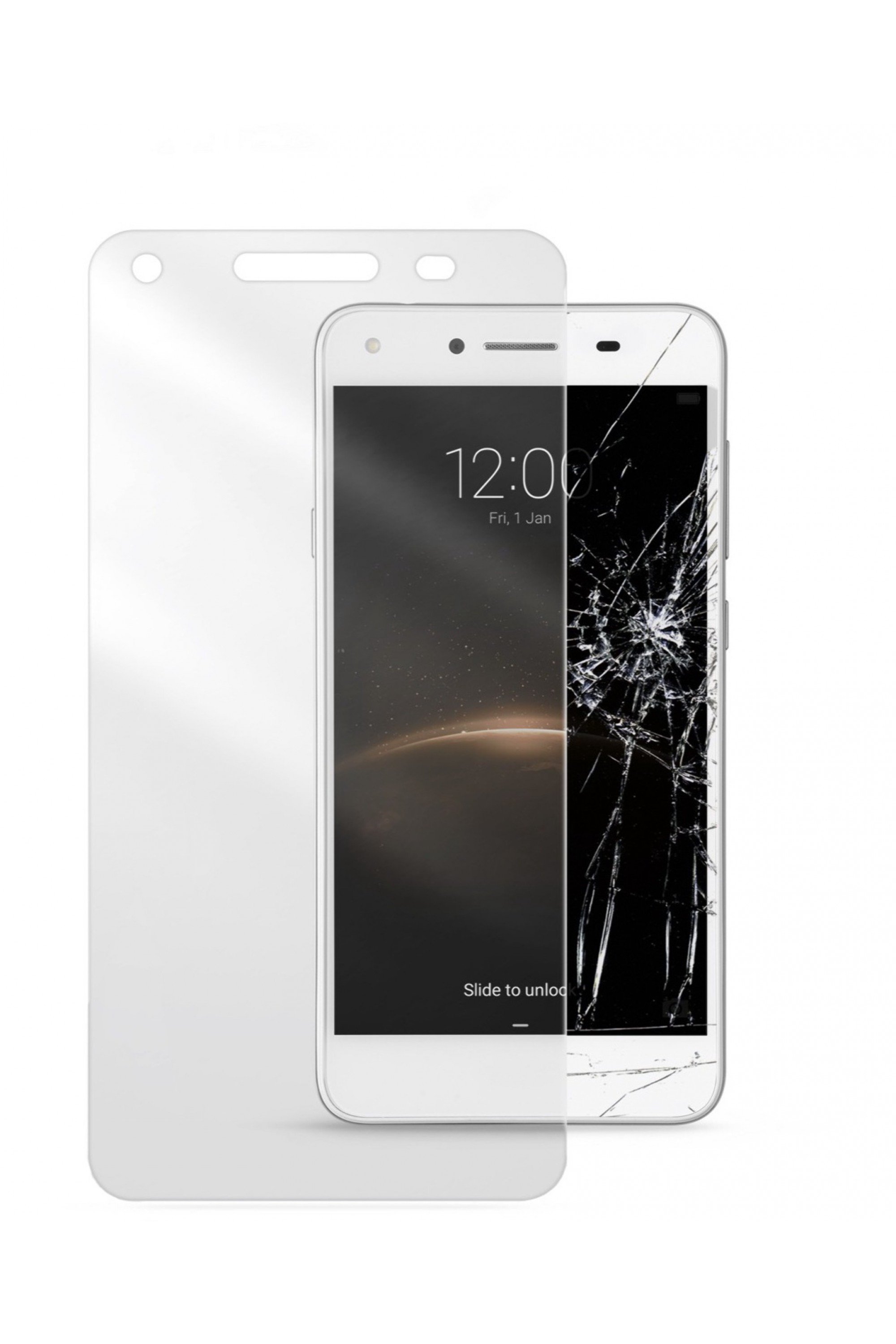 Huawei Ascend Y5 II screen SECOND GLASS by Cellular tr.