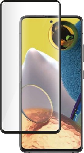 Samsung Galaxy A52 Tempered 2.5D Screen Glass By BigBen Black