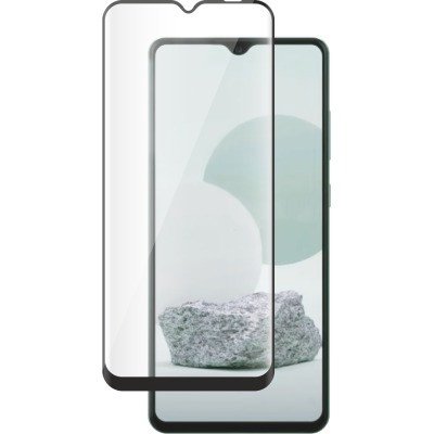 Samsung Galaxy A22 5G Tempered Glass By BigBen Black