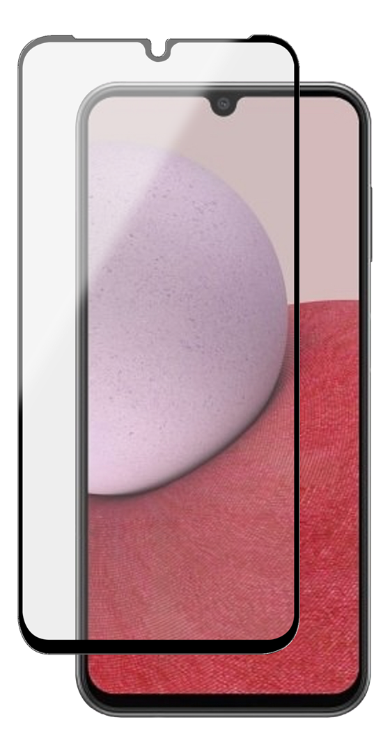 Ekrano stikliukas DELTACO Samsung Galaxy A14 / SCRN-A14