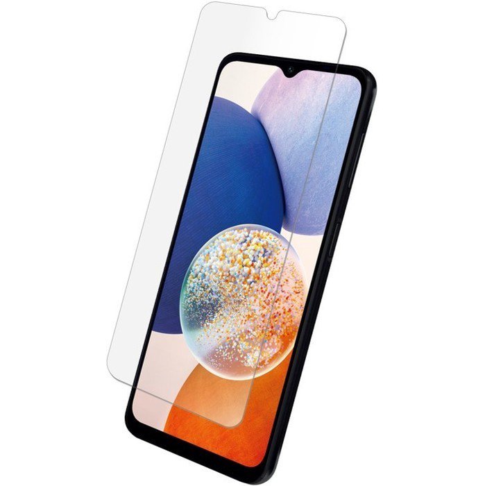Samsung Galaxy A14/A14 5G Tempered 2D Screen Glass By My Way Transparent