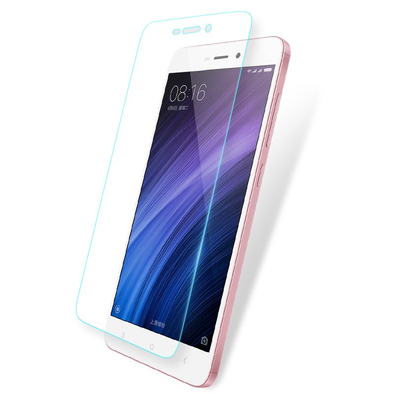Apsauginis grūdintas stiklas XIAOMI Redmi 4A (2.5D)