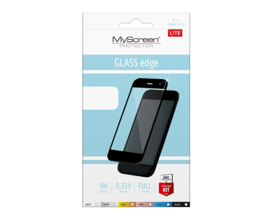 Ekrano plėvelė MyScreen Glass Edge Galaxy A20e, plėvelė
