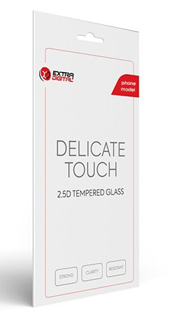 Apsauginis stiklas Xiaomi Redmi Note 9 Pro (2.5D)