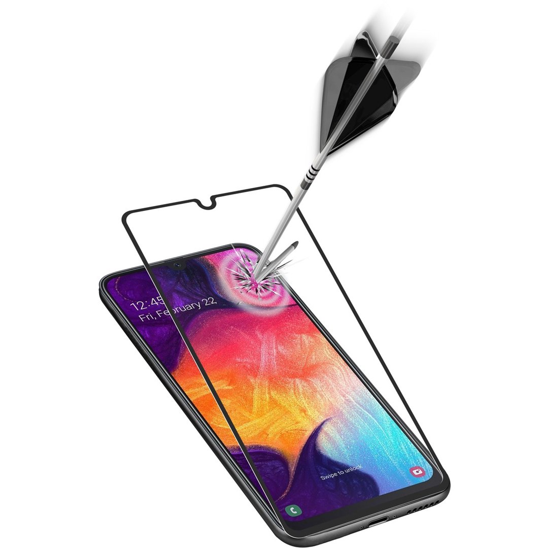 Ekrano apsauga TEMPERED GALAXY A41 juoda