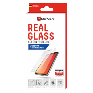 Samsung Galaxy Note 20 Real 2D Glass By Displex Transparent