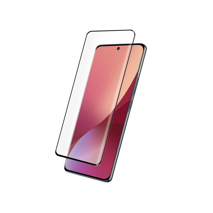 Xiaomi 13 Lite Tempered 3D Screen Glass By My Way Transparent