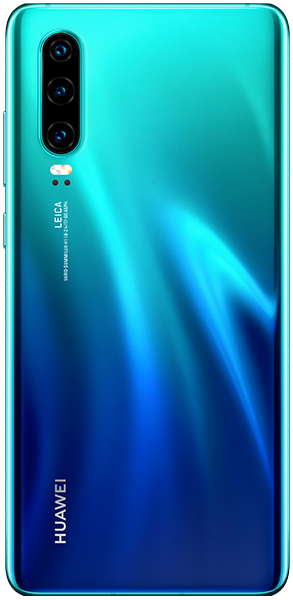 Apsauginis stiklas Huawei P30 (2.5D)
