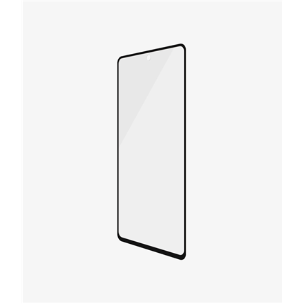 Ekrano apsauga PanzerGlass Samsung Galaxy A72 Case Friendly, Black AB
