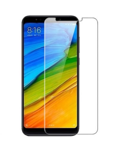 Apsauginis grūdintas stiklas Xiaomi Redmi 5 Plus (2.5D)