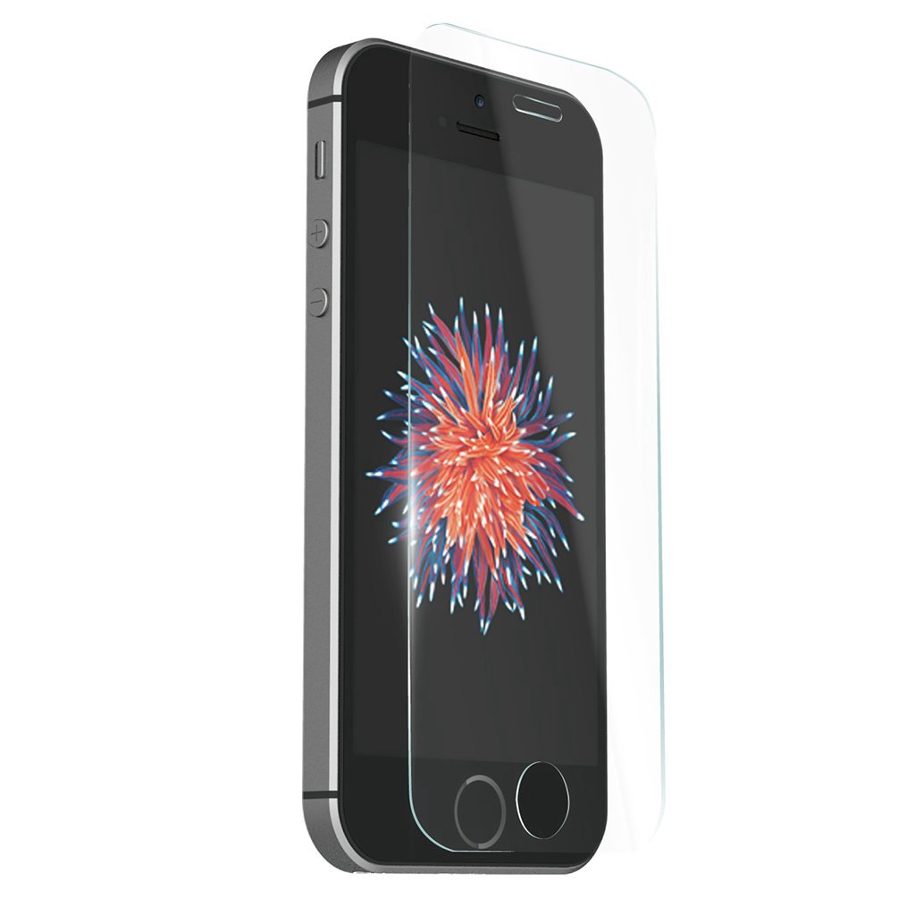 Ekrano apsauga Just Mobile Xkin for iPhone 5/5S/SE