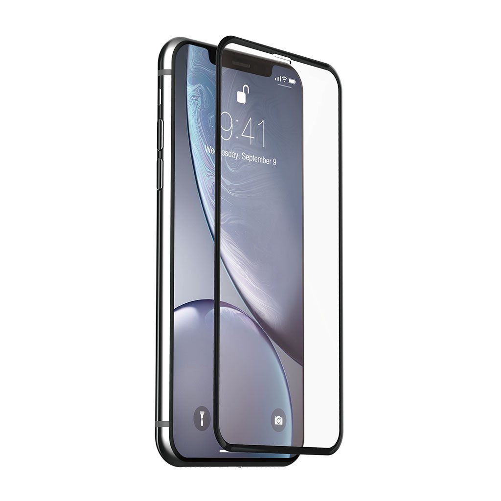 Mob.telefono ekrano apsauga Just Mobile Xkin? 3D  Tempered Glass for iPhone 11