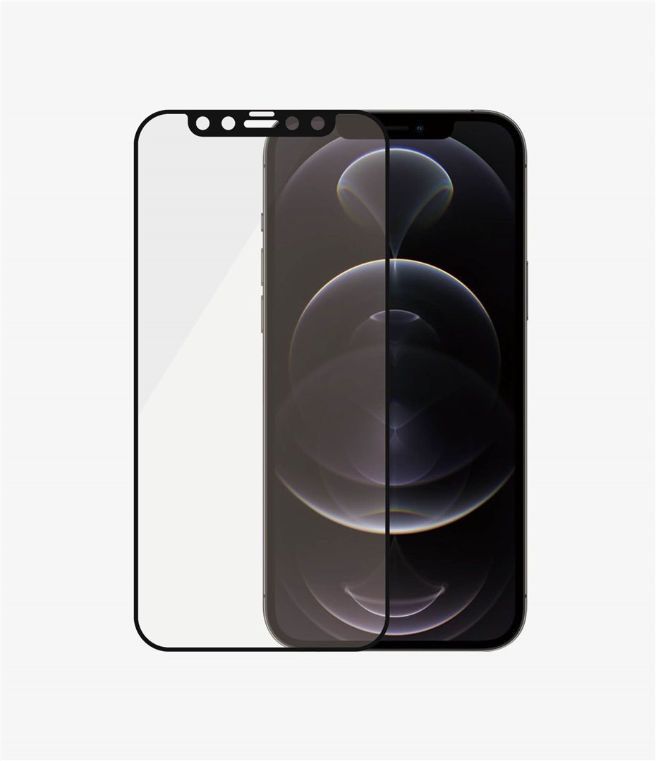 Ekrano apsauga PanzerGlass Apple iPhone 2021 13/13 Pro, Black