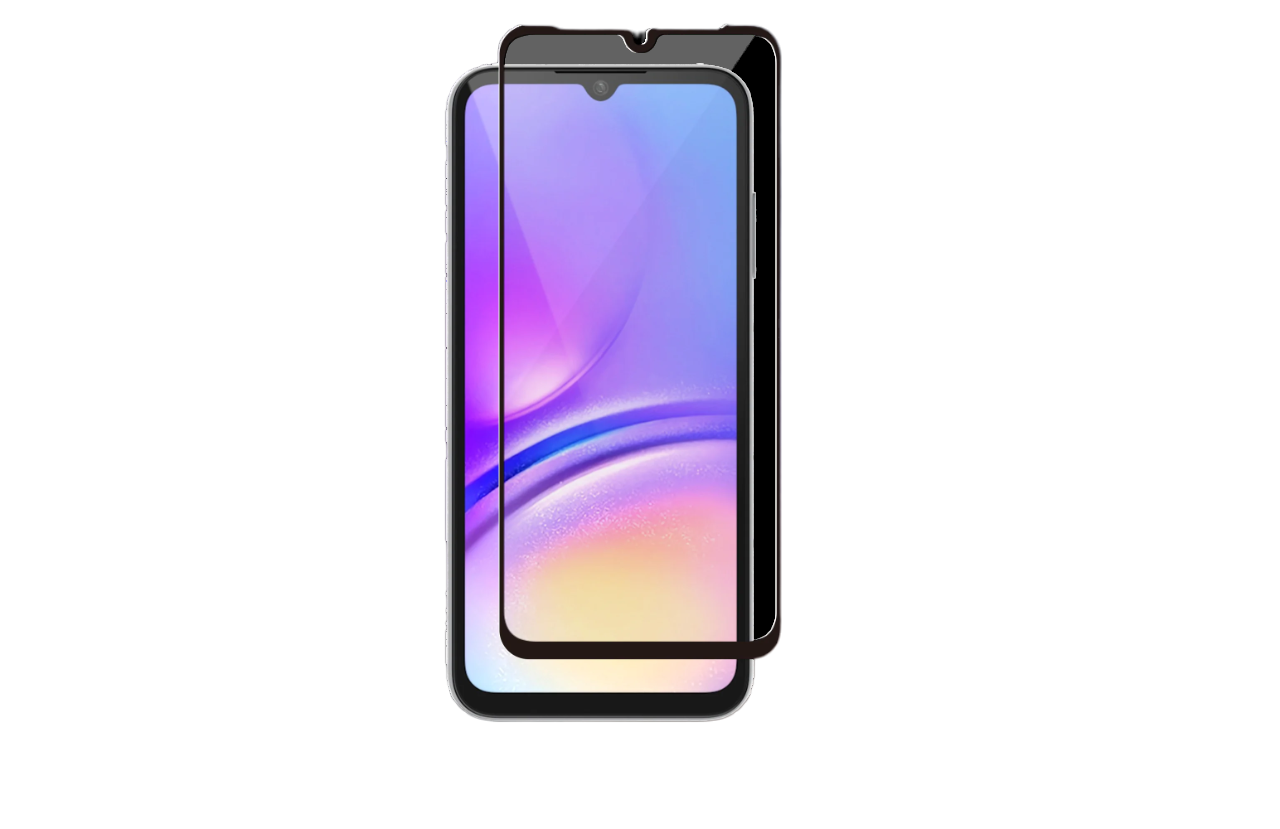 Ekrano stikliukas DELTACO Samsung Galaxy A05s  / 1902513
