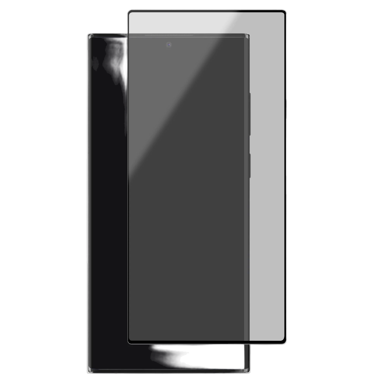 Ekrano stikliukas DELTACO Samsung Galaxy S24 Ultra, 3D Curved  / 1902523
