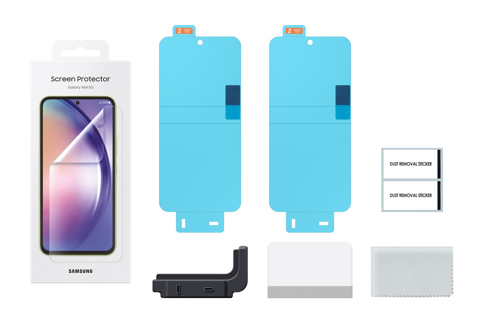 Ekrano apsauga SAMSUNG Galaxy A54 2023