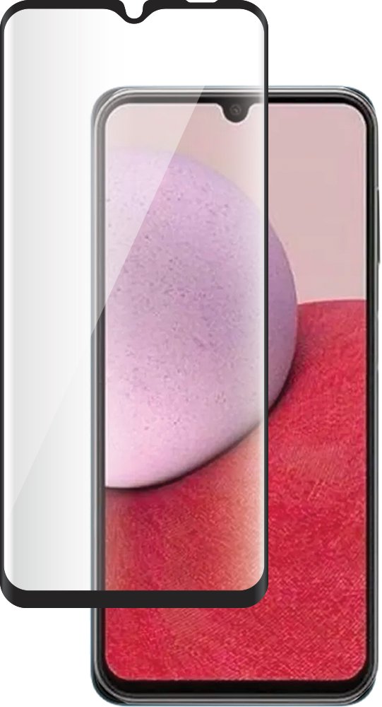 Samsung Galaxy A14/A14 5G Tempered 2.5D Screen Glass By BigBen Black
