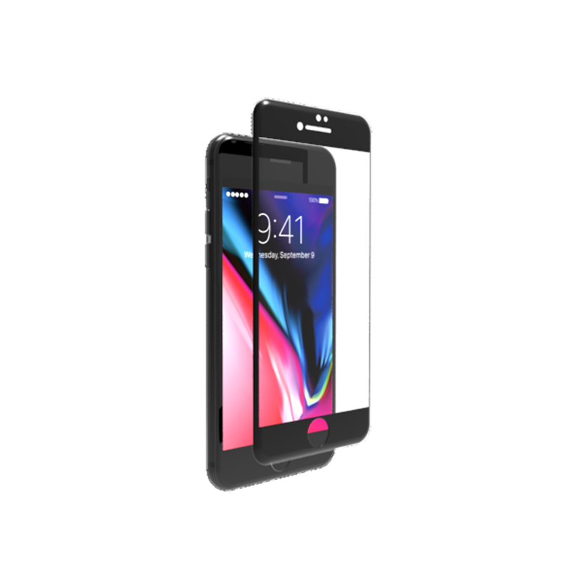 Just Mobile Xkin? 3D  Tempered Glass for iPhone 7/8
