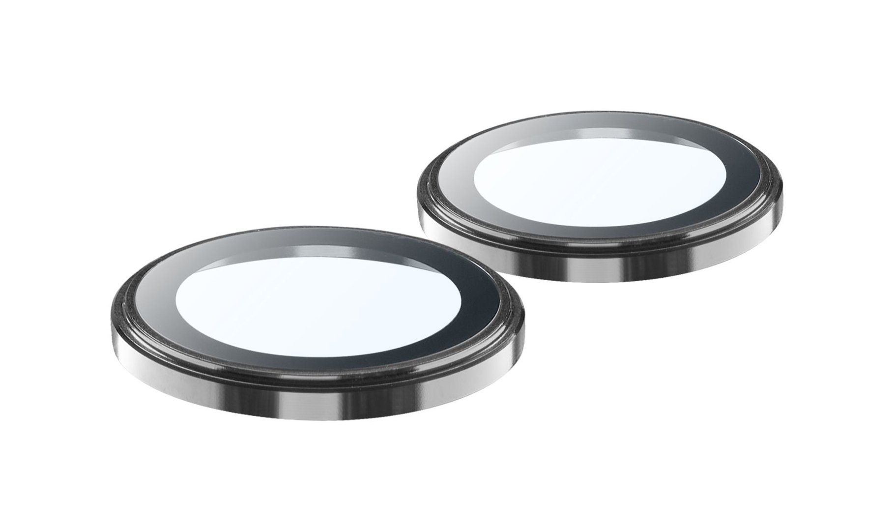 Kameros stikliuko apsauga Cellularline iPhone 16/16 Plus Lens ring