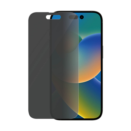 Ekrano apsauga PANZERGLASS Privacy Apple iPhone 14 Pro