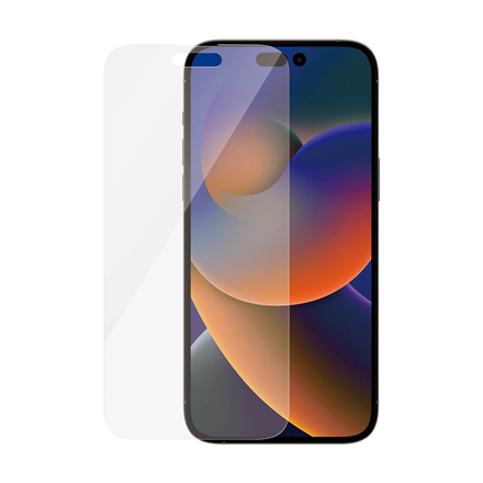 Mob.telefono ekrano apsauga PanzerGlass Apple, iPhone 14 Pro Max, Glass, Transparent