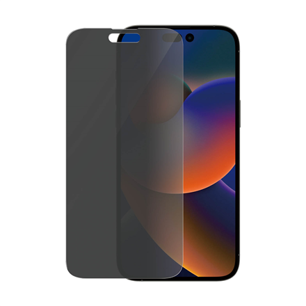 Ekrano apsauga PANZERGLASS Privacy Apple iPhone 14 Pro Max