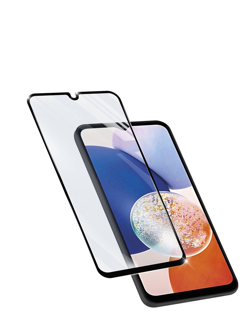 Ekrano stikliukas Cellularline Galaxy A15/A15 5G ANTISHOCK