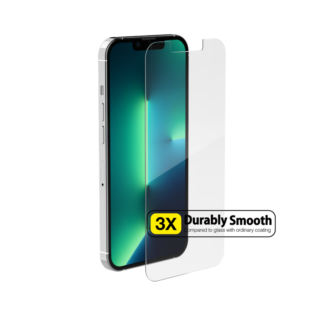 Ekrano plėvelė Just Mobile iPhone 13/13 Pro