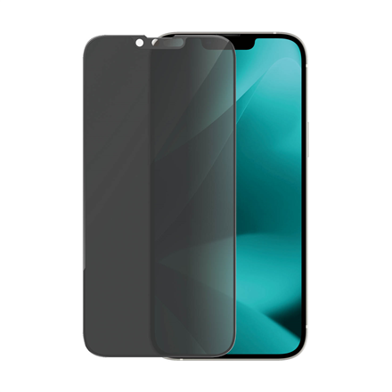 Mob.telefono ekrano apsauga PanzerGlass Apple,iPhone 14 Plus/13 Pro Max,Black