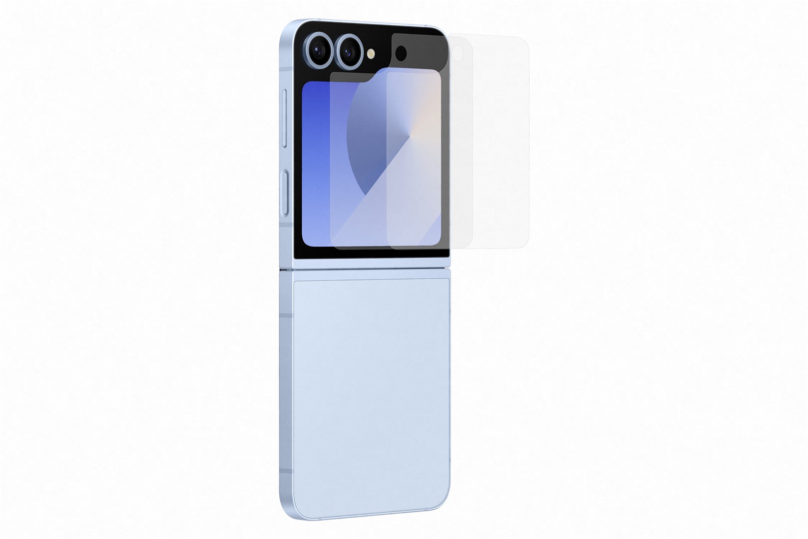 Apsauginė plėvelė SAMSUNG Galaxy Flip6