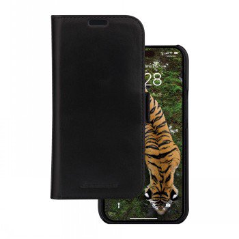 Dėklas DBRAMANTE 1928 Lynge Iphone 15 PRO,black