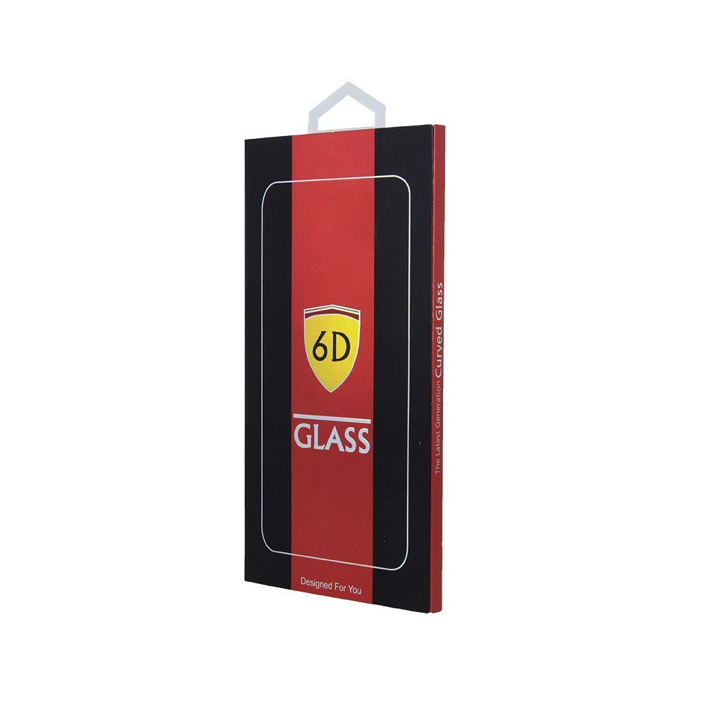 LCD apsauginis stikliukas 6D Samsung A366 A36 5G juodas