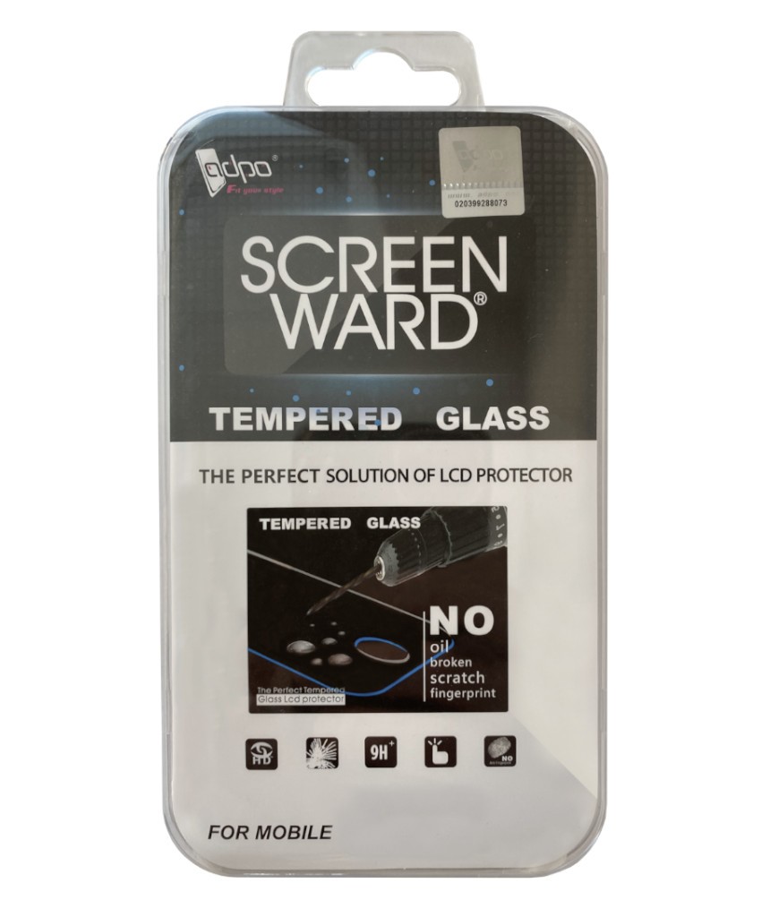 LCD apsauginis stikliukas Adpo Xiaomi Poco X3/Poco X3 NFC/Poco X3 Pro