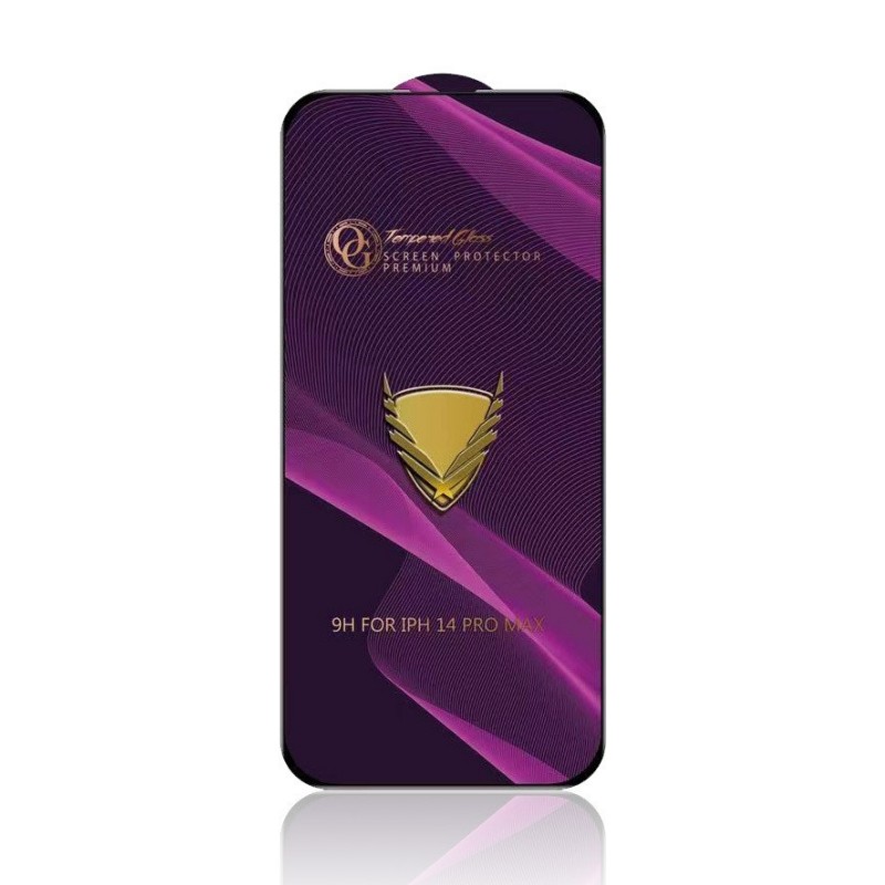 LCD apsauginis stikliukas 11D Full Glue (OG Premium) Samsung S936 S25 Plus/S937 S25 Edge