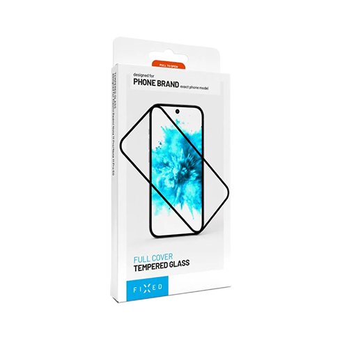Samsung Galaxy A36 5G/A56 5G Full Cover 2.5D Tempered ekrano apsauginis stiklas