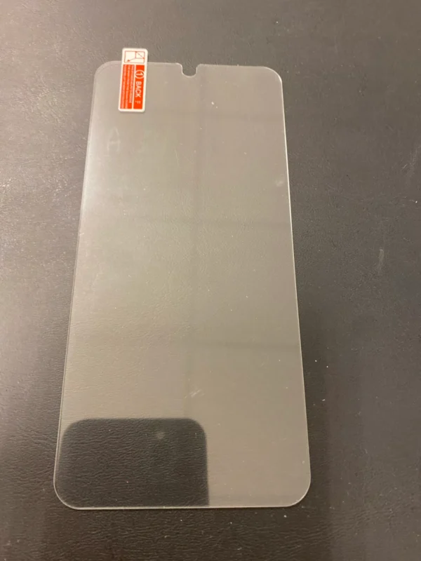 Samsung A23 apsauginis stiklas 70x159mm
