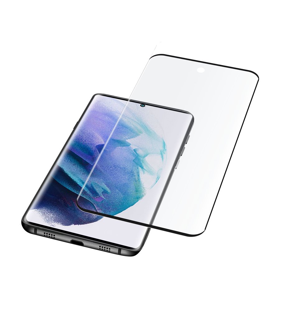Ekrano apsauga Cellularline Curved Galaxy S22 Ultra