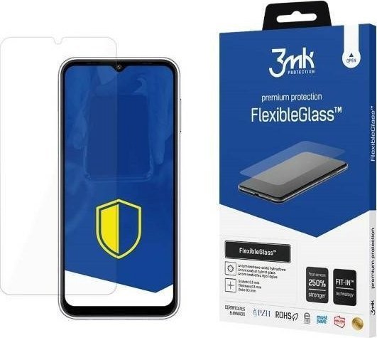 3MK 3MK FlexibleGlass Sam A14 5G A146 Hybrid glass