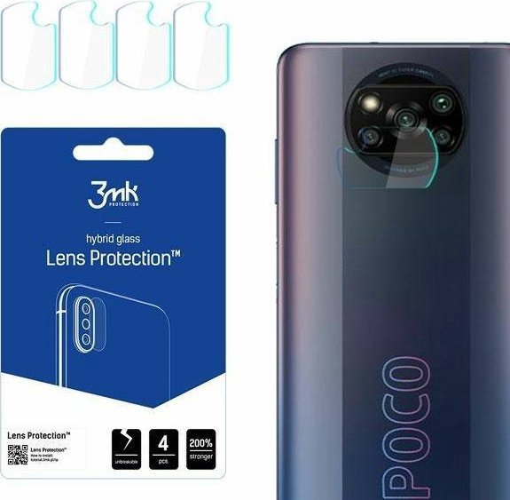 3MK 3MK Lens Protection Pro iPhone 14 6