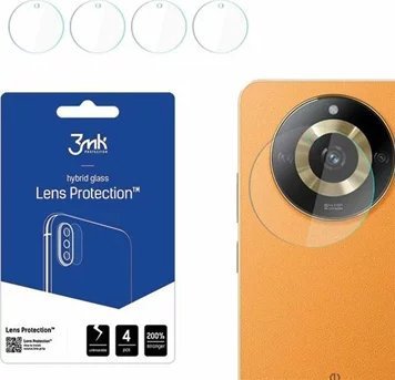 DefaultBrand Lens Protect Realme 11 Camera lens protection 4pcs