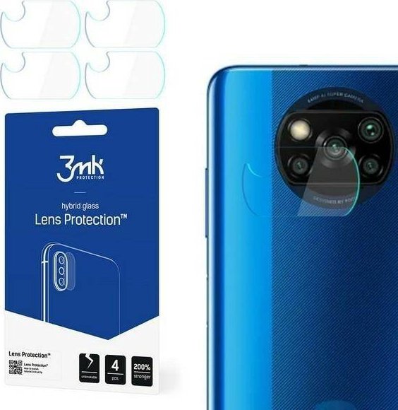 3MK 3MK Lens Protection Pro iPhone 14 6