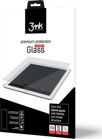 3MK 3MK FlexibleGlass iPad Air 2020 11" Hybrid glass