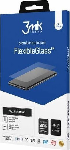 3MK FlexibleGlass Hybrid Glass Sam A24 4G A245